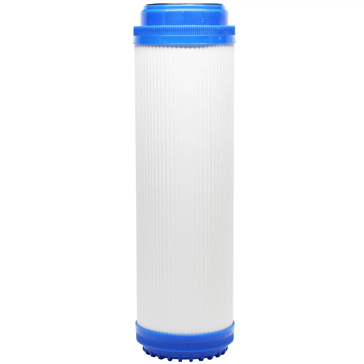 10-Pack Replacement for H2O Distributors H2O-UCF-01 Granular Activated Carbon Filter - Universal 10-inch Cartridge for H2O Distributors Single Stage Under Sink System - Denali Pure Brand
