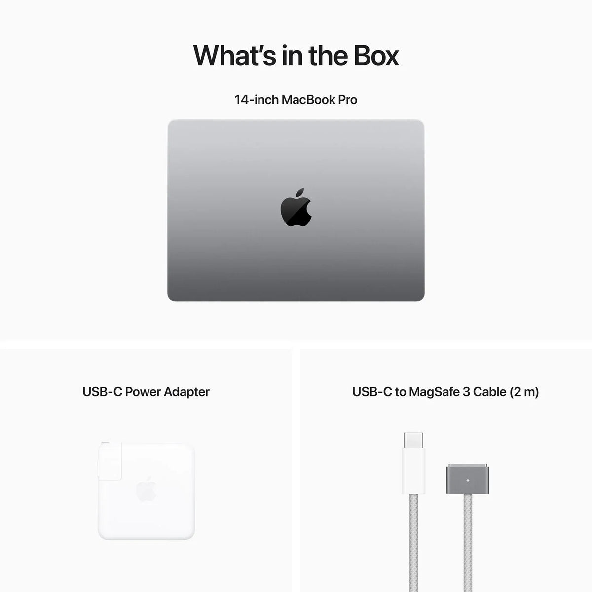 (CTO) 14-in MacBook Pro: M2 Pro 10-core CPU 16-core GPU 32GB 512GB Space Gray 67W - Z17G000NV (Jan 23)