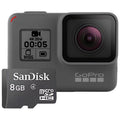 Restored GoPro HERO5 Ebony Waterproof Digital Action Camera Sports Camcorder 4K HD (Refurbished)