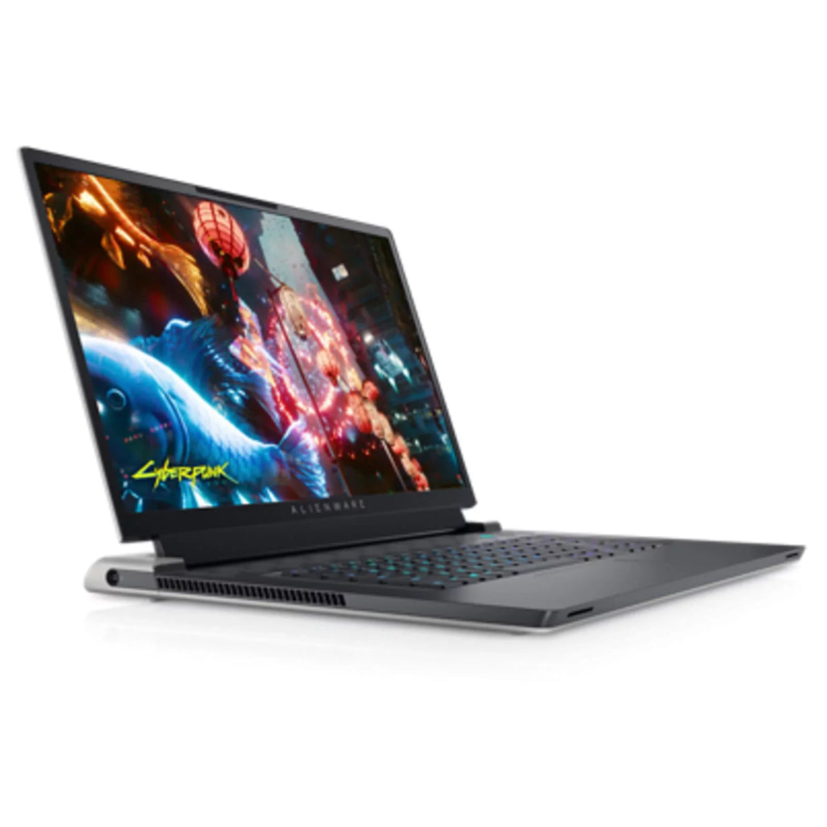 Restored Alienware X17 R2 Gaming Laptop (2022) | 17.3" 4K | Core i7 - 1TB SSD - 16GB RAM - 3070 Ti | 14 Cores @ 4.7 GHz - 12th Gen CPU - 8GB GDDR5 (Refurbished)
