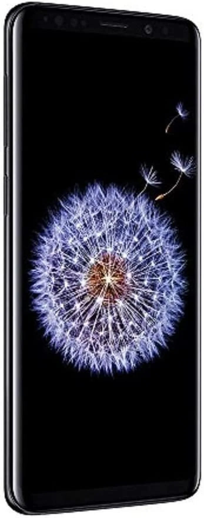 Used-Open Box GALAXY S9 64GB SPRINT T-MOBILE - MIDNIGHT Ebony