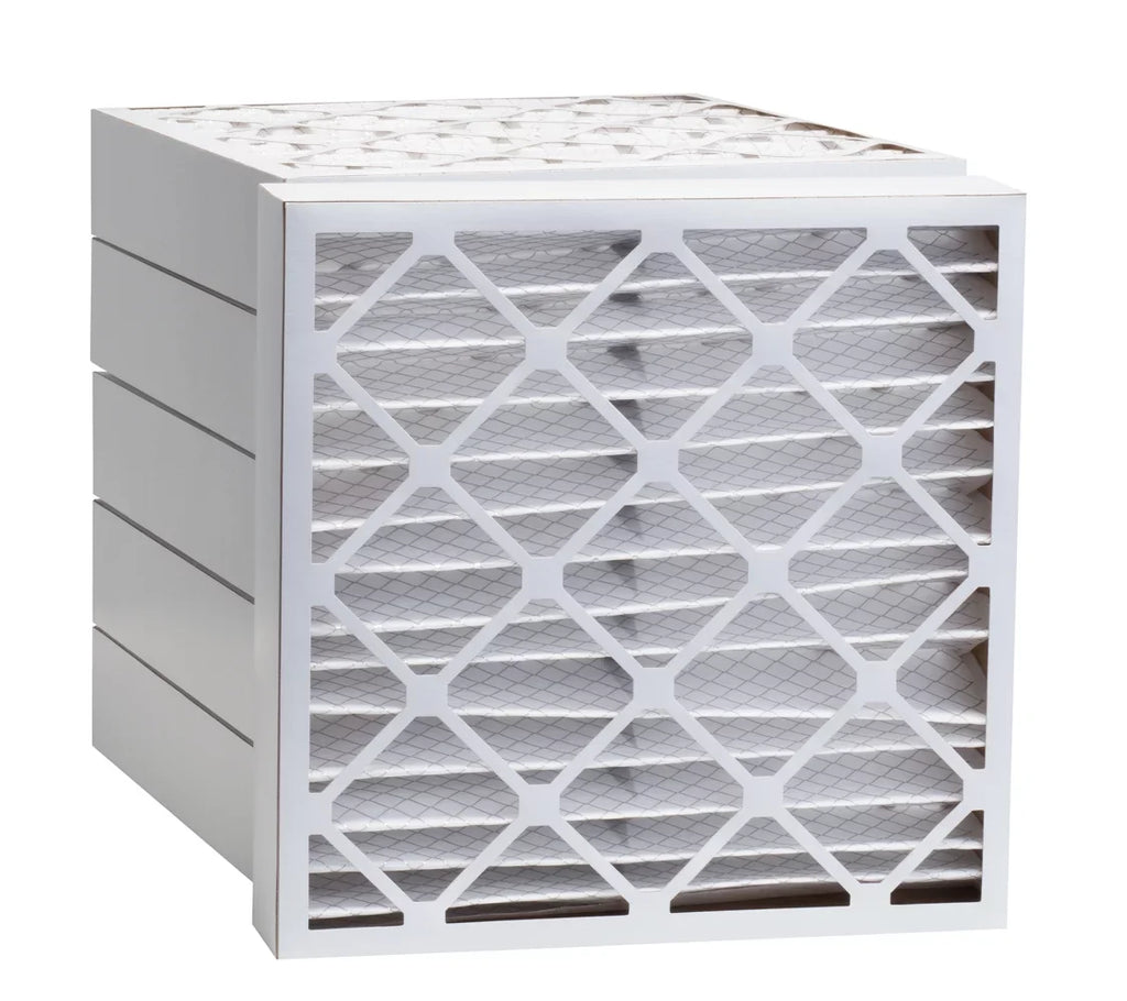 Aerostar 25x25x4 MERV 11, Pleated Air Filter, 25 x 25 x 4, Box of 6, Made in the USA