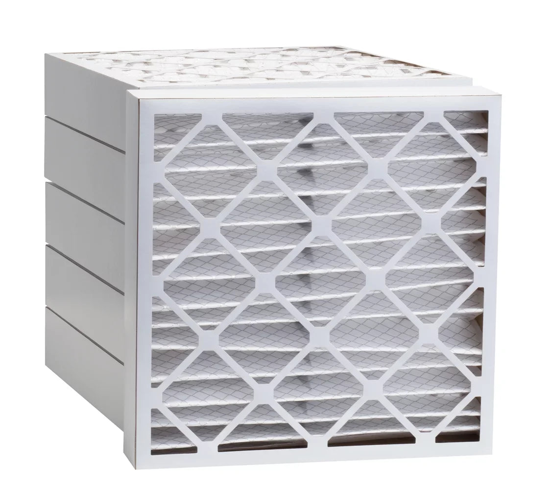 Aerostar 25x25x4 MERV 11, Pleated Air Filter, 25 x 25 x 4, Box of 6, Made in the USA