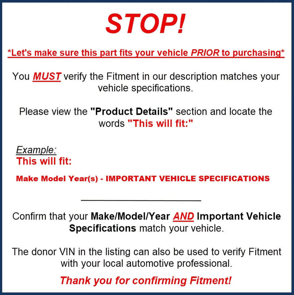 Pre-Owned 18-19 Camry Windshield Front View lane Departure Camera 8646C-06010 OEM (Good)