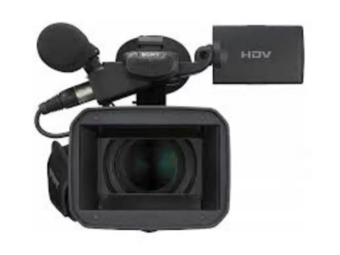 HVR-Z5P Professional HDV PAL Camcorder