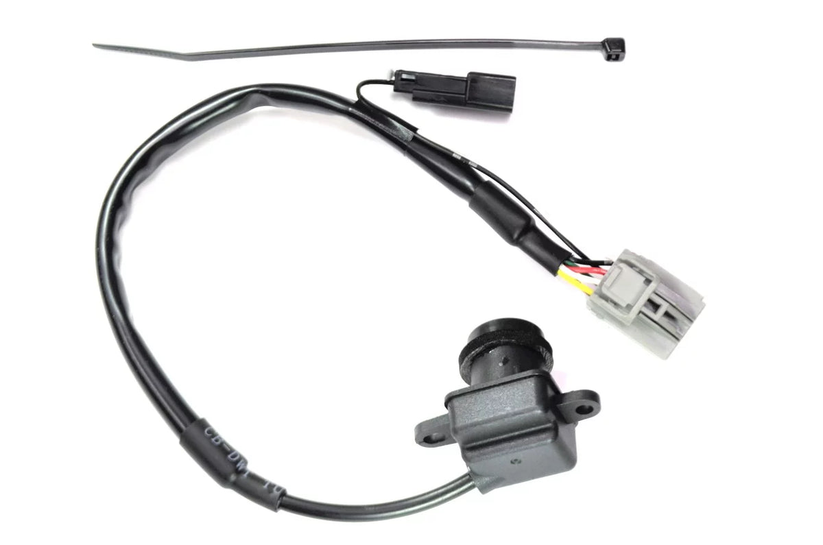 PT Auto Warehouse BUCCH-211 - Park Assist Back Up Camera Fits select: 2011-2020 DODGE JOURNEY