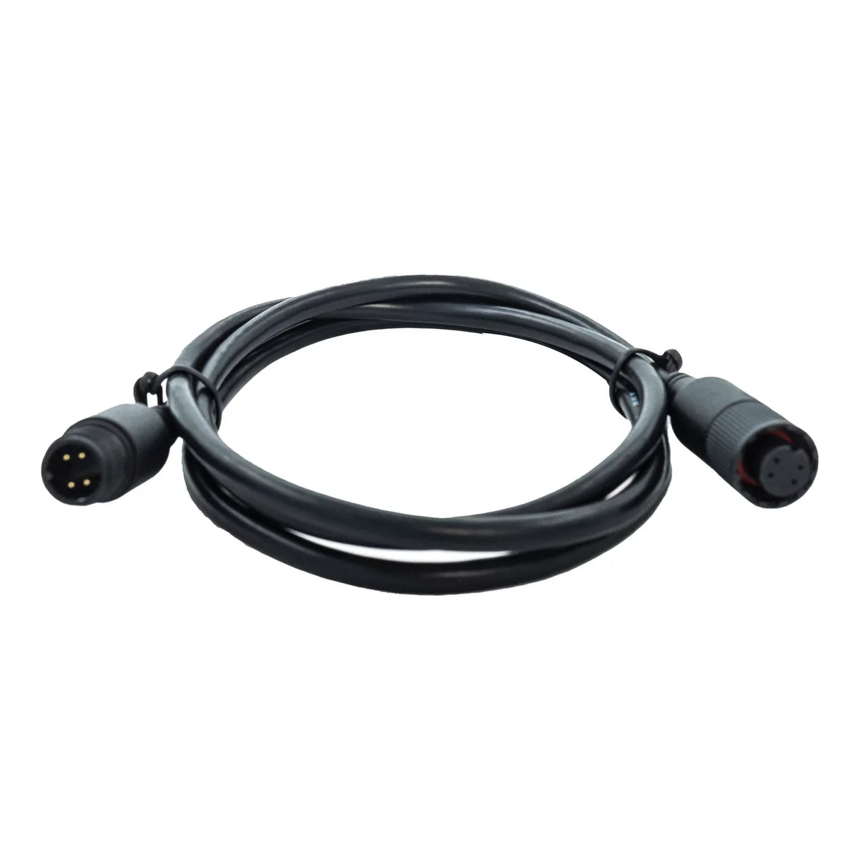 KENWOOD STZ-RFCC100 Camera Extension Cable for KENWOOD STZ-RF200WD Motorsports Front-and-Rear Action Camera System (3.2 Ft.)