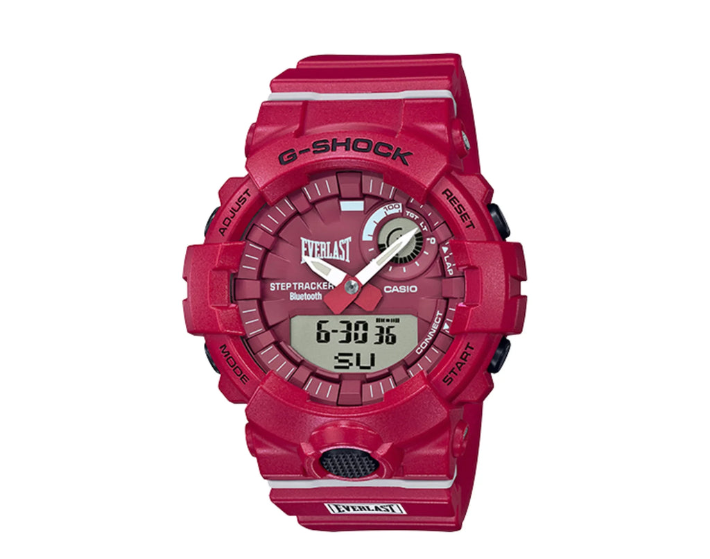 G-Shock GBA800EL Limited Edition Digital Everlast Resin Bluetooth Men's Watch