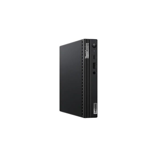 Think Centre M80q G3 I5-12500T 8GB Windows 11 Pro Desktop Computer, Raven Dark