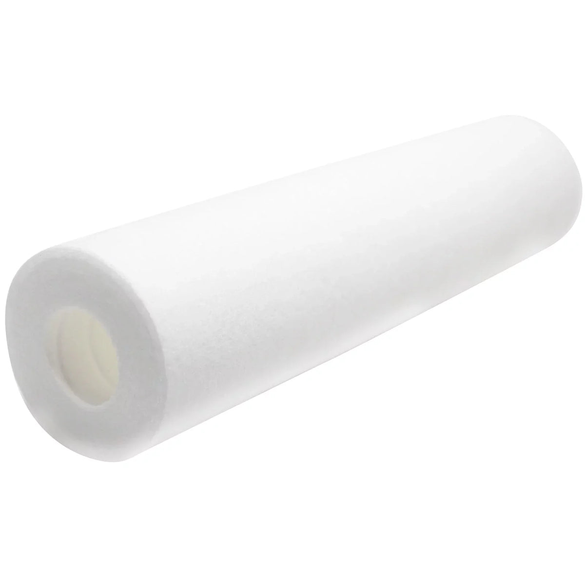 12-Pack Replacement for MaxWater 101074 Polypropylene Sediment Filter - Universal 10-inch 5-Micron Cartridge for MaxWater 6 stage 50 gpd ph alkaline reverse osmosis water System - Denali Pure Brand