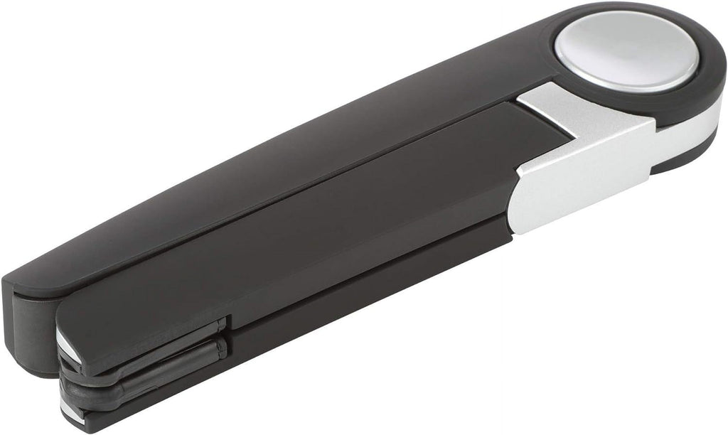 Laptop Stand - Adjustable Computer Stand For Desk To Help Reduce Neck Strain And Fatigue - Premium Ergonomic Support - (Aluminium Dark