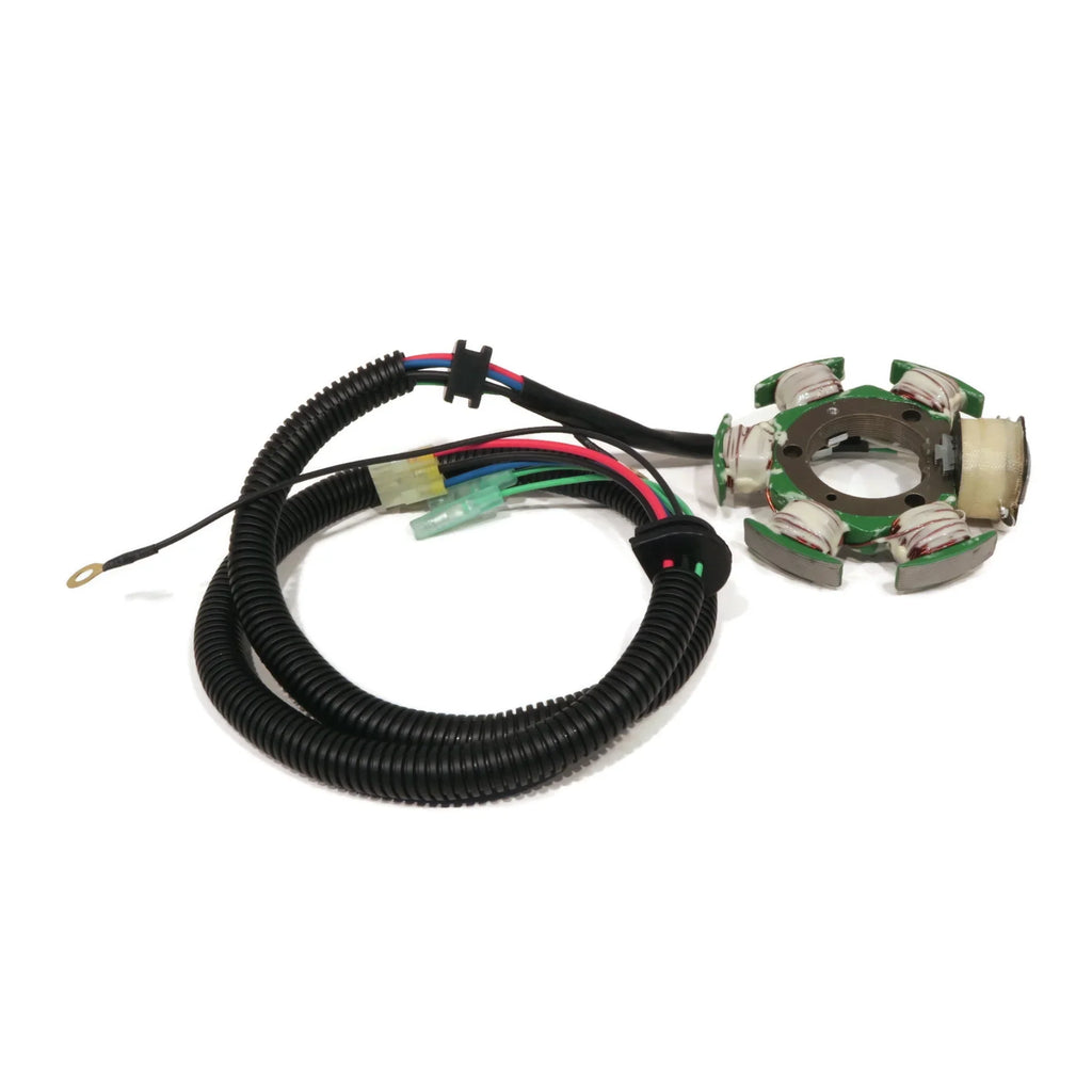 The ROP Shop | Stator Generator Assembly For 2001 Yamaha fits Waverunner SUV1200 - SV1200