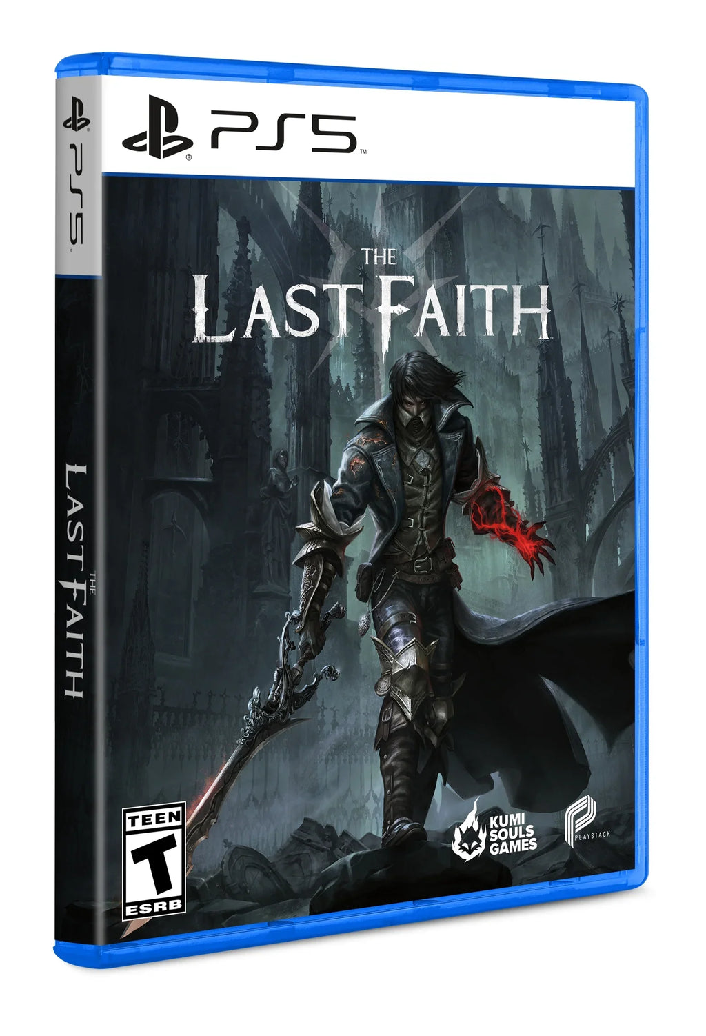 The Last Faith, PlayStation 5