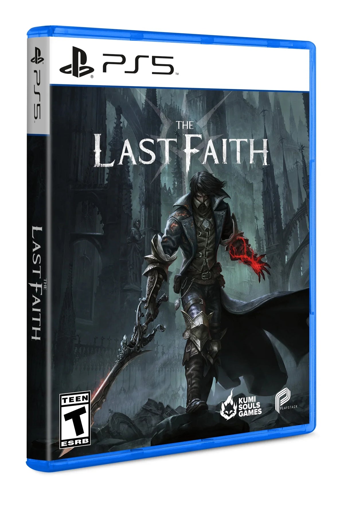 The Last Faith, PlayStation 5