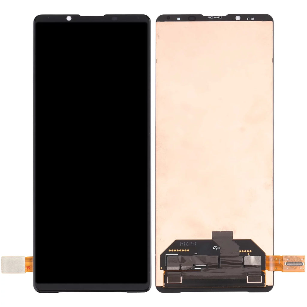 Cellphone Repair Parts Original OLED LCD Screen For Xperia 1 III with Digitizer Full Assembly