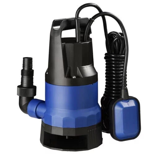 1 750W Submersible Water Sump Pump For Dirty Clean Swim Pool Pond