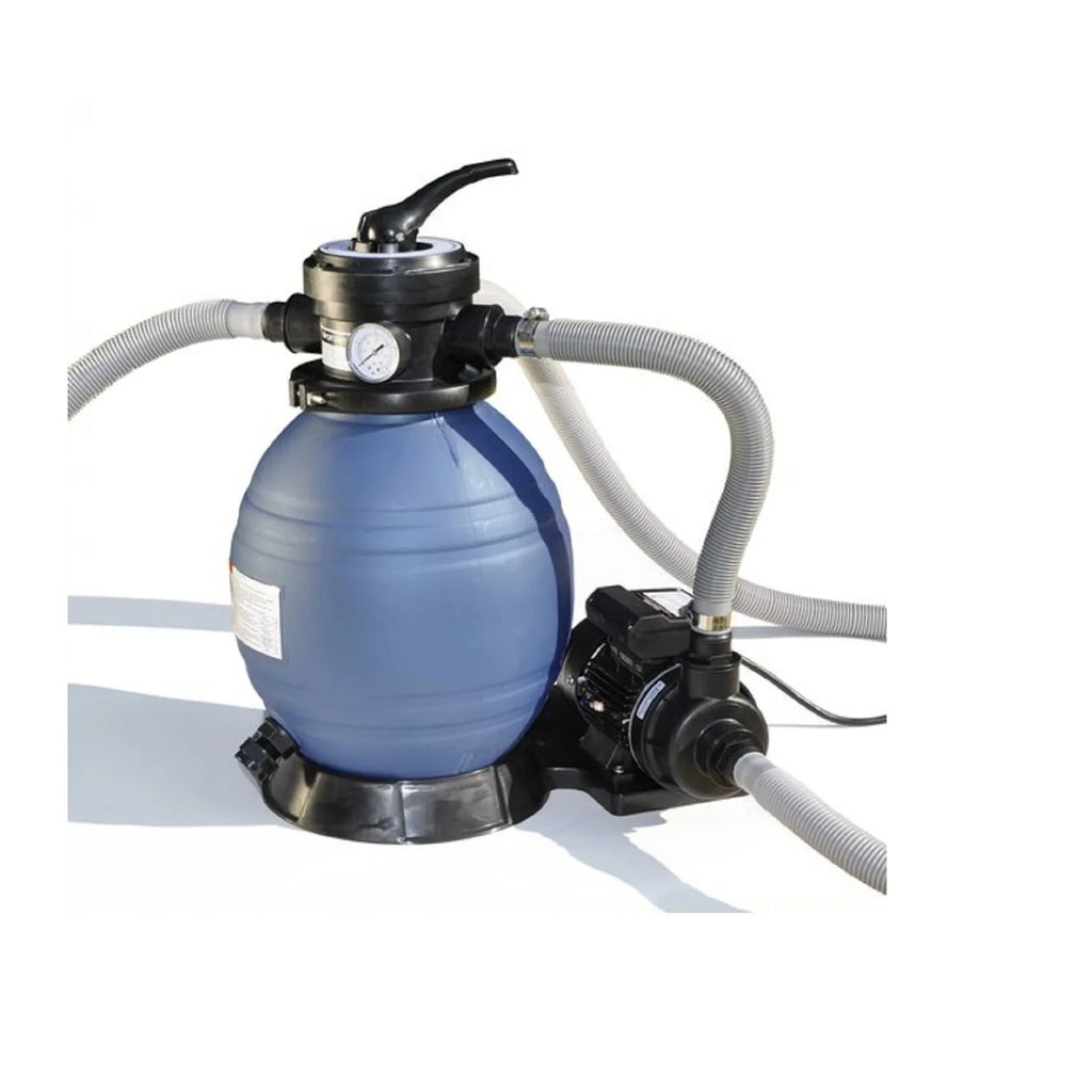 12" Sand Filter Combo - 0.33 - PREFILTER