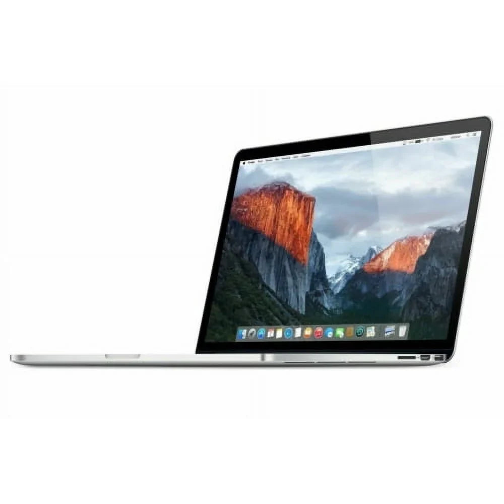Restored MacBook Pro Laptop Core i7 2.6GHz 16GB RAM 1TB SSD 15" ME874LL/A (2013) (Refurbished)