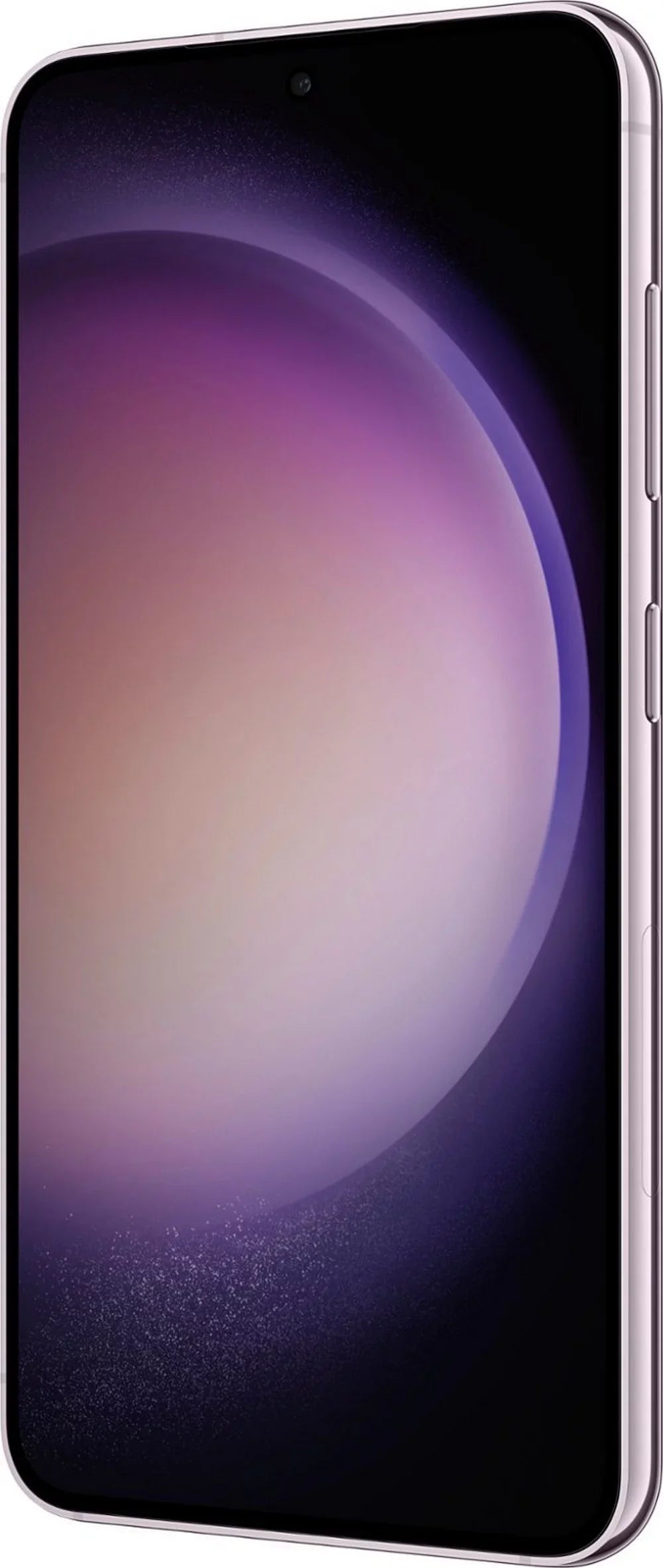 Restored Galaxy S23 Smartphone, Fully Unlocked,128 GB Storage + 8 GB RAM, Lavender