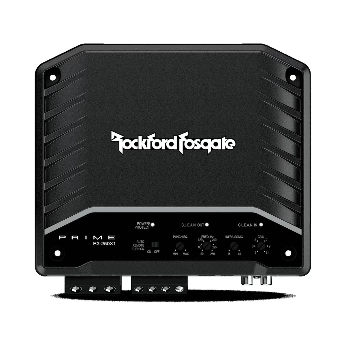 Rockford Fosgate R2-250X1 Prime 250-Watt Full Range Class D Mono Amplifier