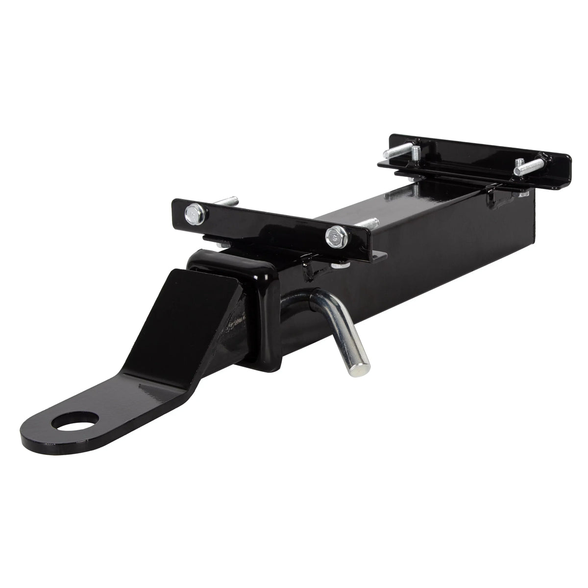 Golf Cart Trailer Hitch Receiver 2" Rear Receiver Hitch Kit Club Car EZGO Yamaha Universal Rear Seat Trailer Hitch Receiver