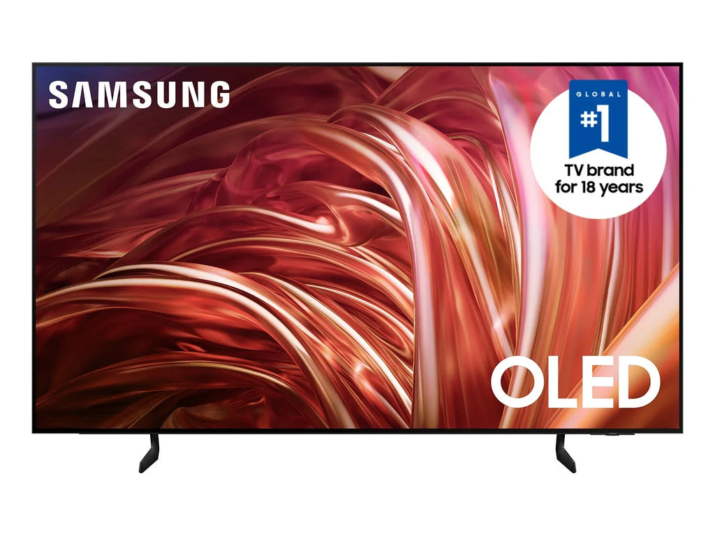 55” Class S85D OLED Smart TV QN55S85DAEXZA 2024
