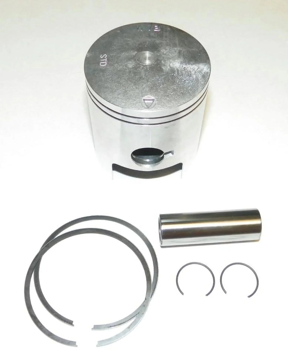 New Polaris Jet Ski Piston Kit Compatible With SL 1992-1995 1mm over 650CC