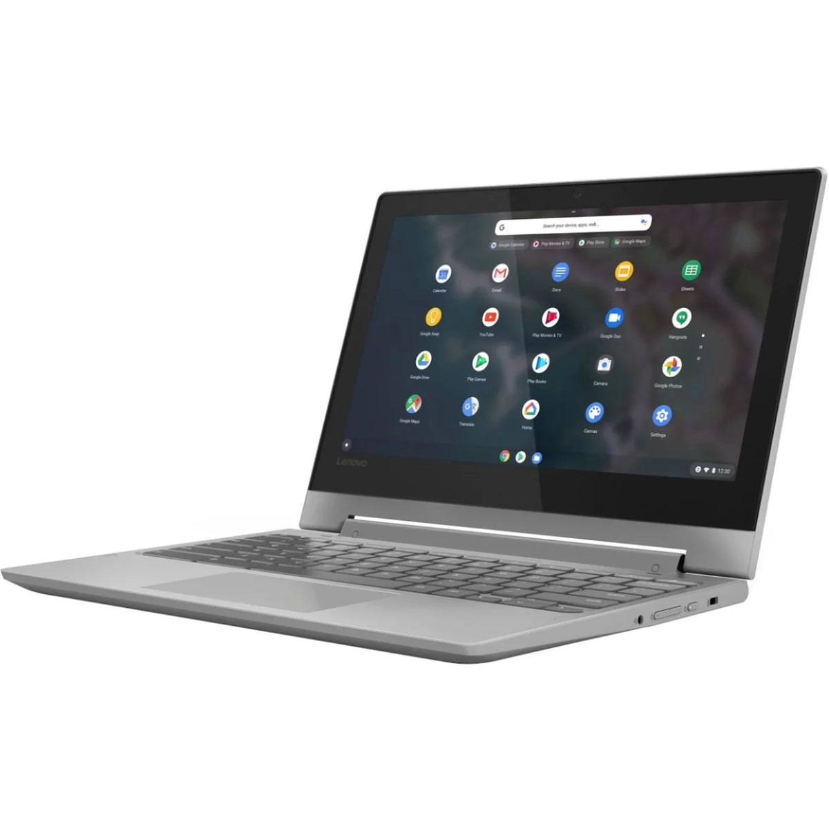 IdeaPad Chromebook Flex 3 11.6" Touch 4GB 32GB MediaTek M8173C X4 1.3GHz, Platinum Gray
