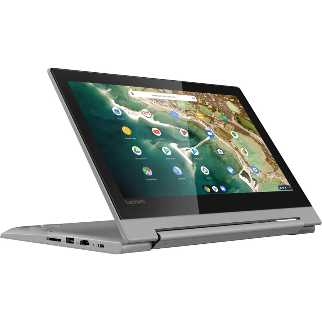 IdeaPad Chromebook Flex 3 11.6" Touch 4GB 32GB MediaTek M8173C X4 1.3GHz, Platinum Gray