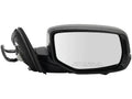 Right Passenger Side Power Mirror - Paint to Match - with Heated Glass, Turn Signal, and Side View Camera - Compatible with 2016 - 2017 Honda Accord Sedan