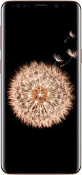 Restored Galaxy S9 64GB Verizon GSM Unlocked AT&T T-Mobile (Sunrise Gold) (Refurbished)