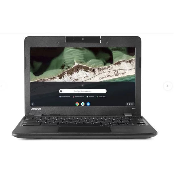 Restored N23 11.6" Chromebook Celeron 1.60 GHz 4 GB 16 GB Chrome OS (Refurbished)