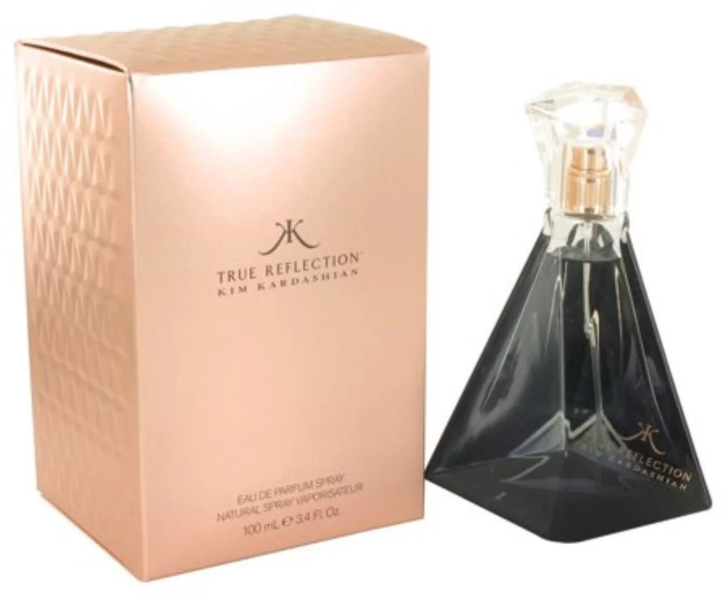 Kim Kardashian KIM K TRUE REF W EDP/S 3.4 oz (Pack of 4)