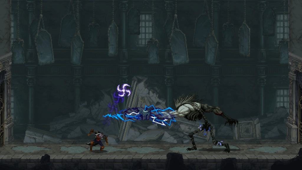 The Last Faith, PlayStation 5