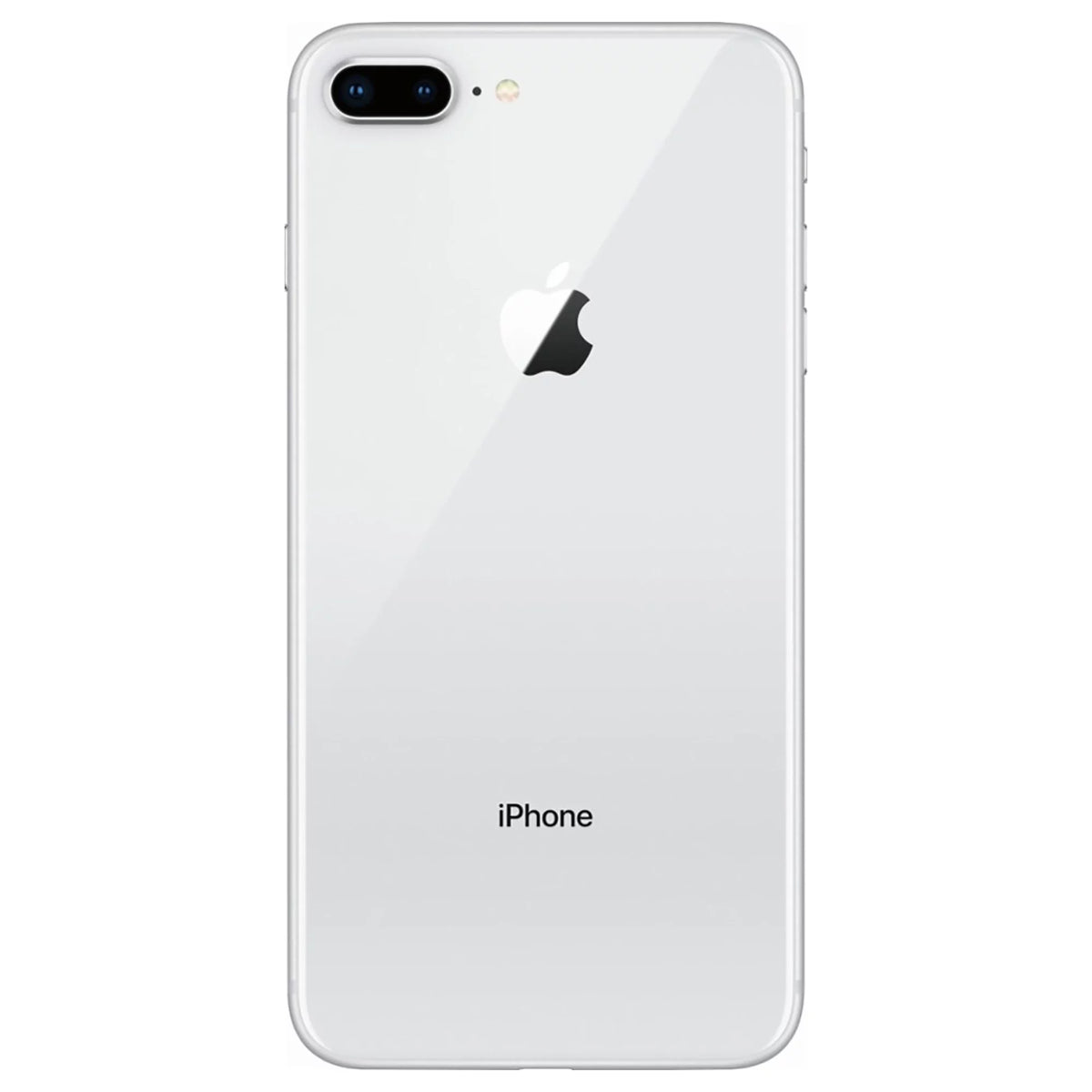 Restored iPhone 8 64GB Silver (AT&T Locked) Smartphone (Refurbished)