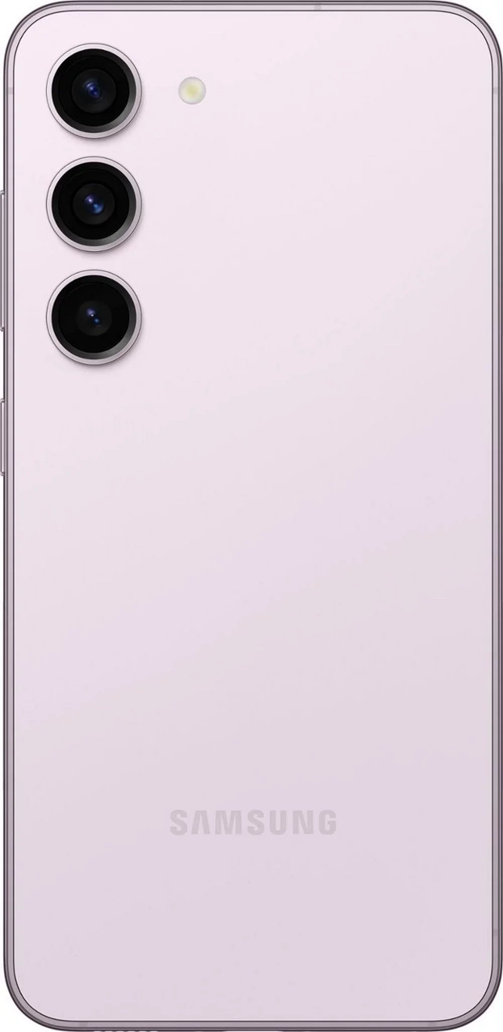 Restored Galaxy S23 Smartphone, Fully Unlocked,128 GB Storage + 8 GB RAM, Lavender