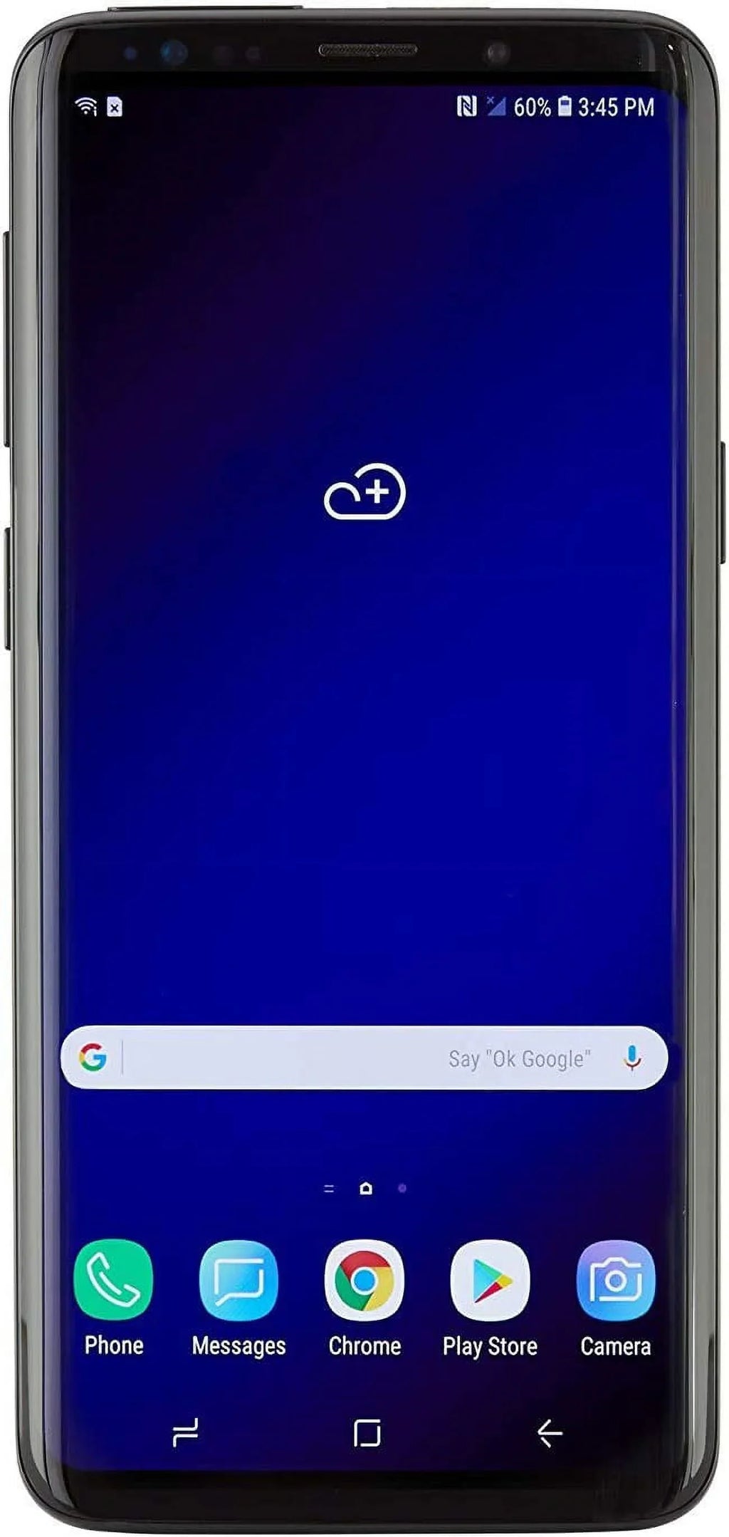 Used-Open Box GALAXY S9 64GB SPRINT T-MOBILE - MIDNIGHT Ebony