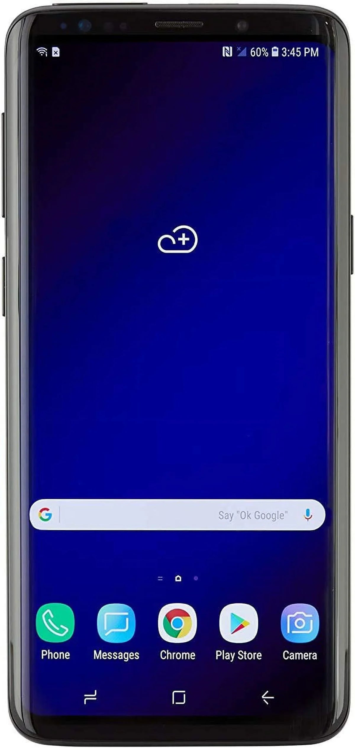 Used-Open Box GALAXY S9 64GB SPRINT T-MOBILE - MIDNIGHT Ebony
