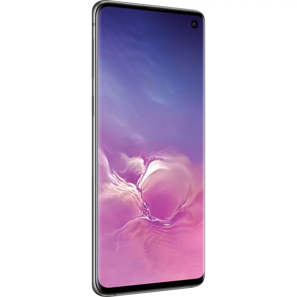 Pre-Owned Galaxy S10, Verizon Only 128GB, Jet 6.1 in (Refurbished: Good)