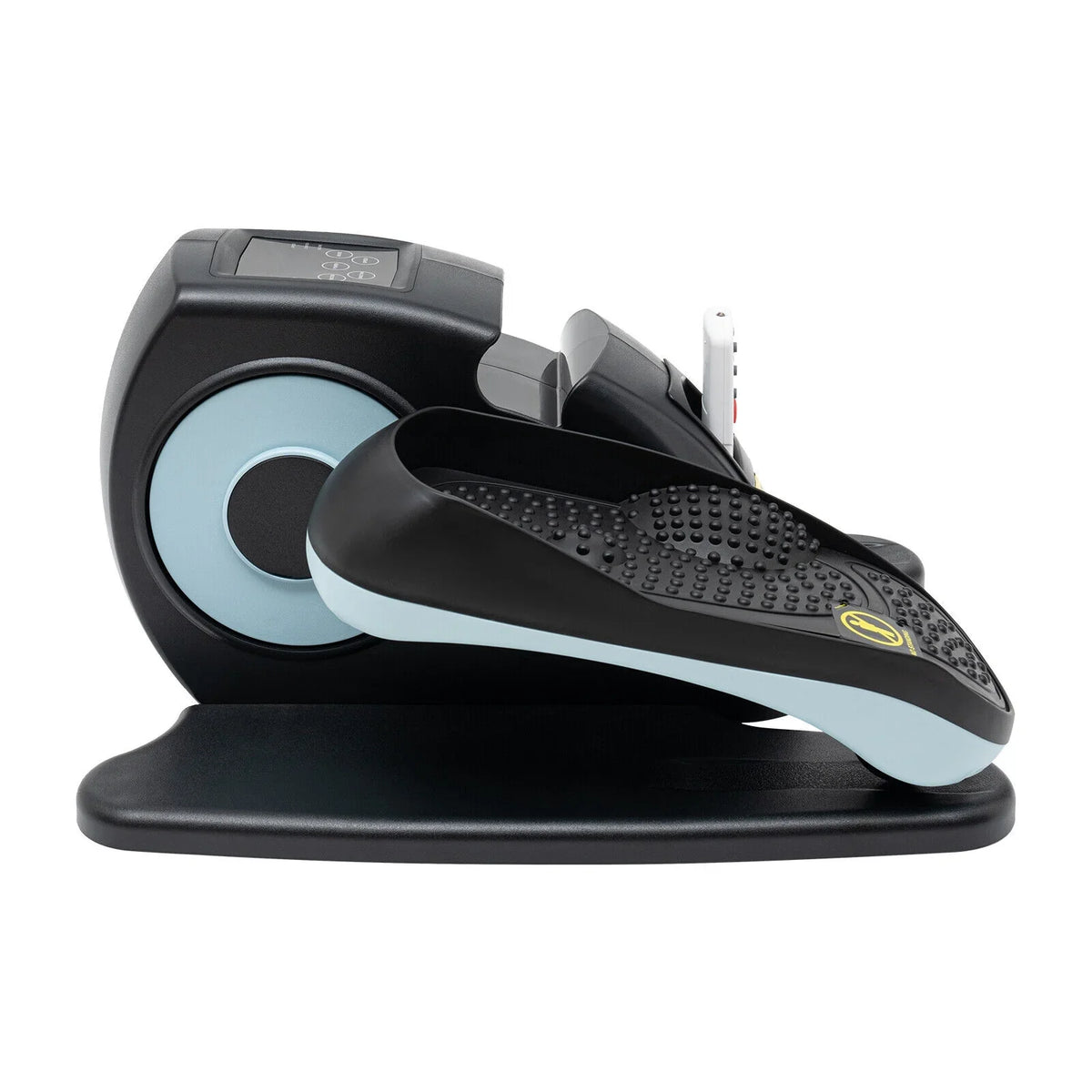 60W P1, P2, P3 Under Desk Electric Elliptical Pedal Trainer LCD Display Leg Exercise W/Remote 5 Gears(32/50/70/89/113 Rpm)