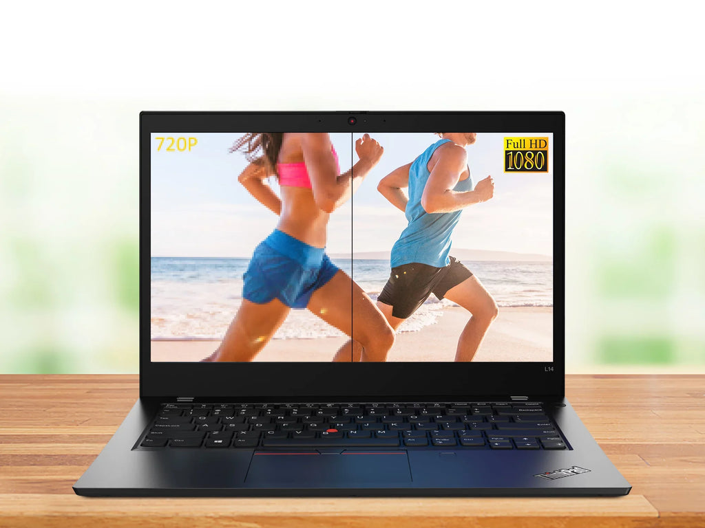 ThinkPad L14 Gen 2 Laptop, 14" IPS FHD Display, Core i5-1135G7 Upto 4.2GHz, 32GB RAM, 256GB NVMe SSD, HDMI, Thunderbolt , DisplayPort via USB-C, Wi-Fi, Bluetooth, Windows 10 Pro