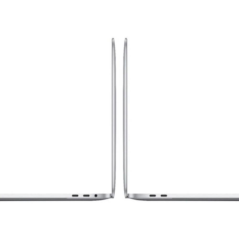 Pre-Owned MacBook Pro Laptop Core i7 2.8GHz 16GB RAM 256GB SSD 13" Silver MV9A2LL/A (2019) - Refurbished - Good