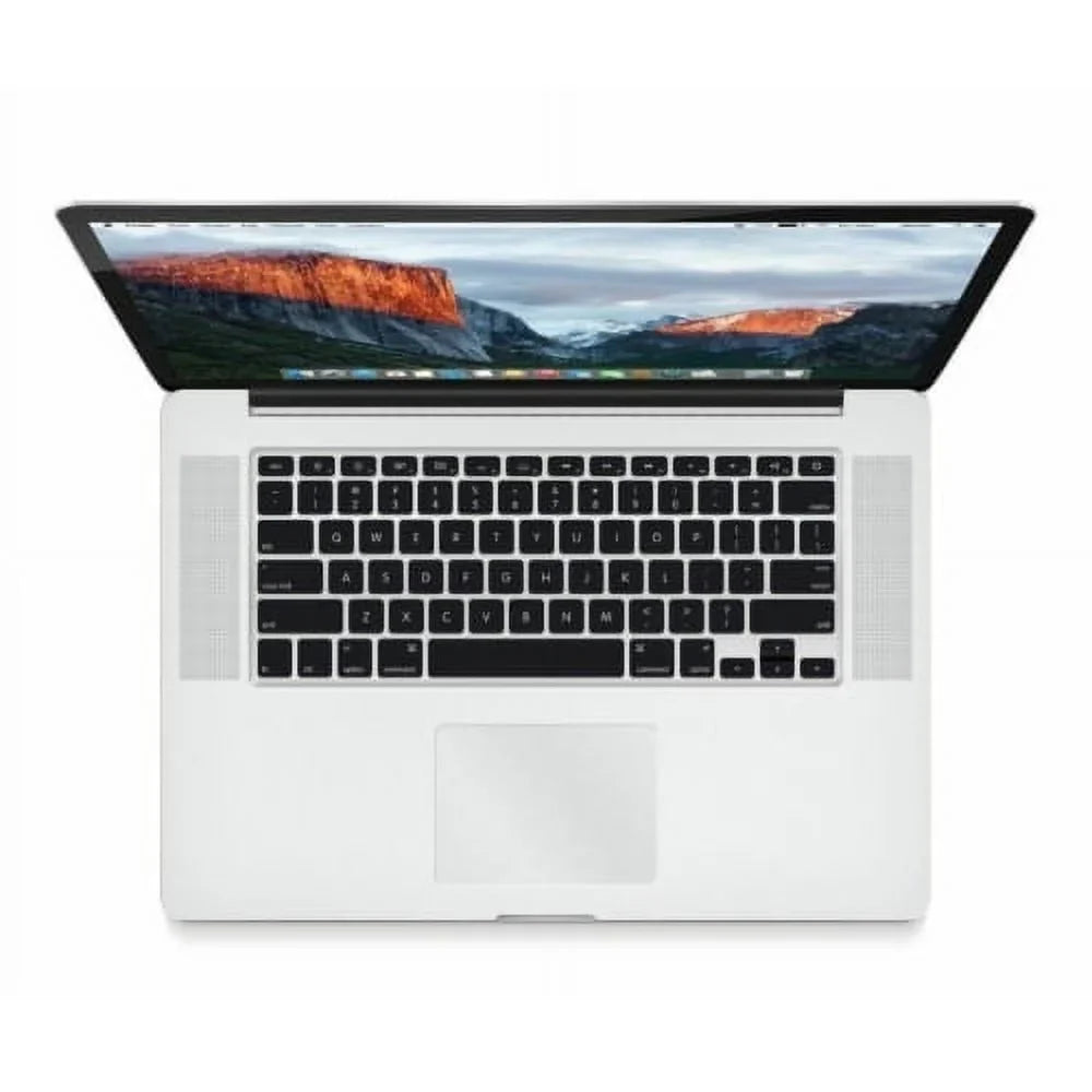 Restored MacBook Pro Laptop Core i7 2.6GHz 16GB RAM 1TB SSD 15" ME874LL/A (2013) (Refurbished)