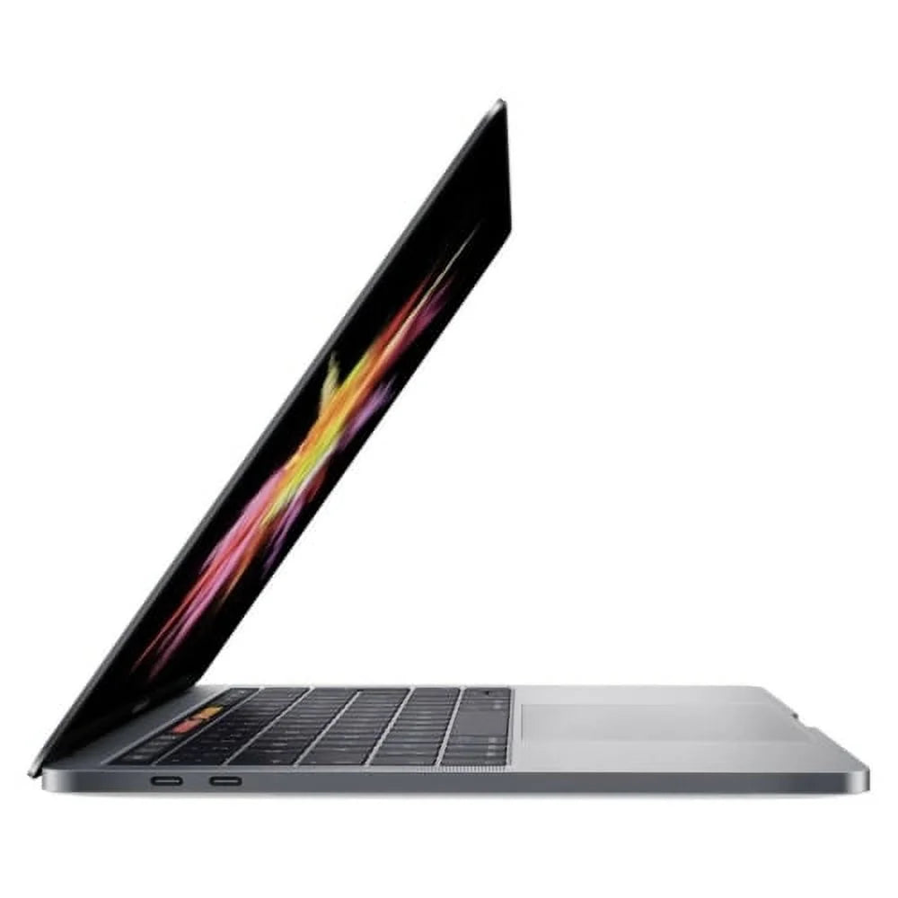 Pre-Owned MacBook Pro Laptop Core i7 3.3GHz 8GB RAM 256GB SSD 13" Space Gray MLH12LL/A (2016) - Like New