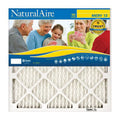 AAF Flanders 20 x 30 x 1 in. Naturalaire Polyester Synthetic Pleated Air Filter - Case of 12