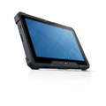 Latitude 7202 Rugged Tablet Core M-5Y10c X2 0.8GHz Jet (Certified Used)