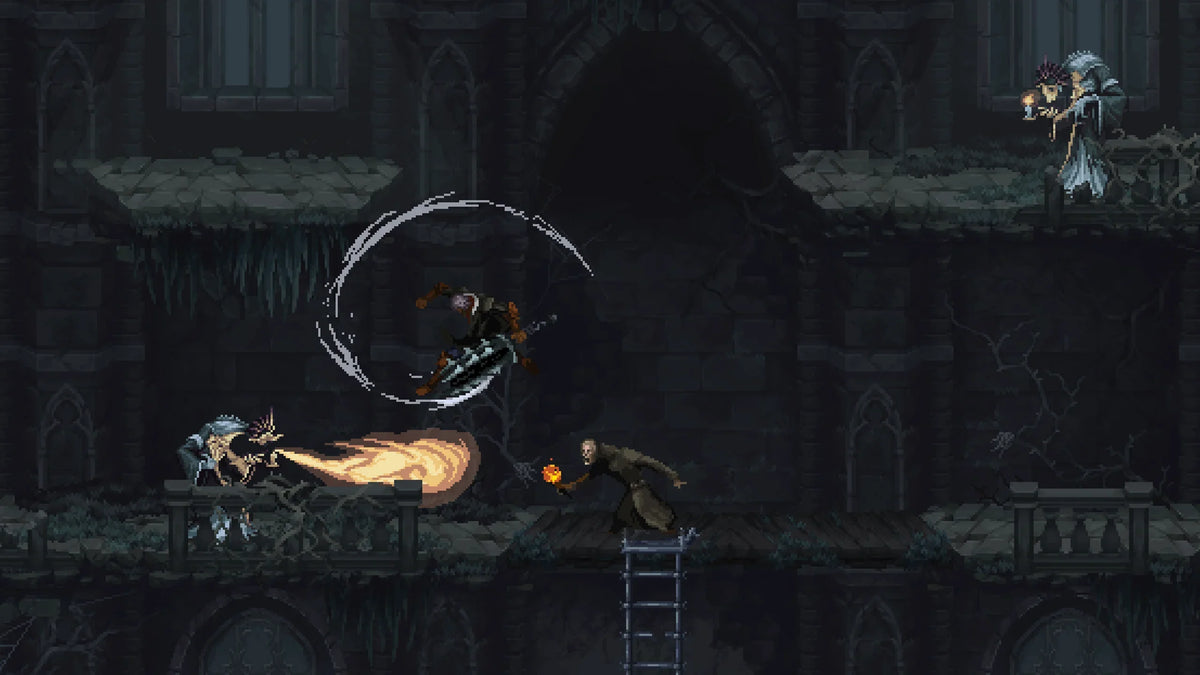 The Last Faith, PlayStation 5