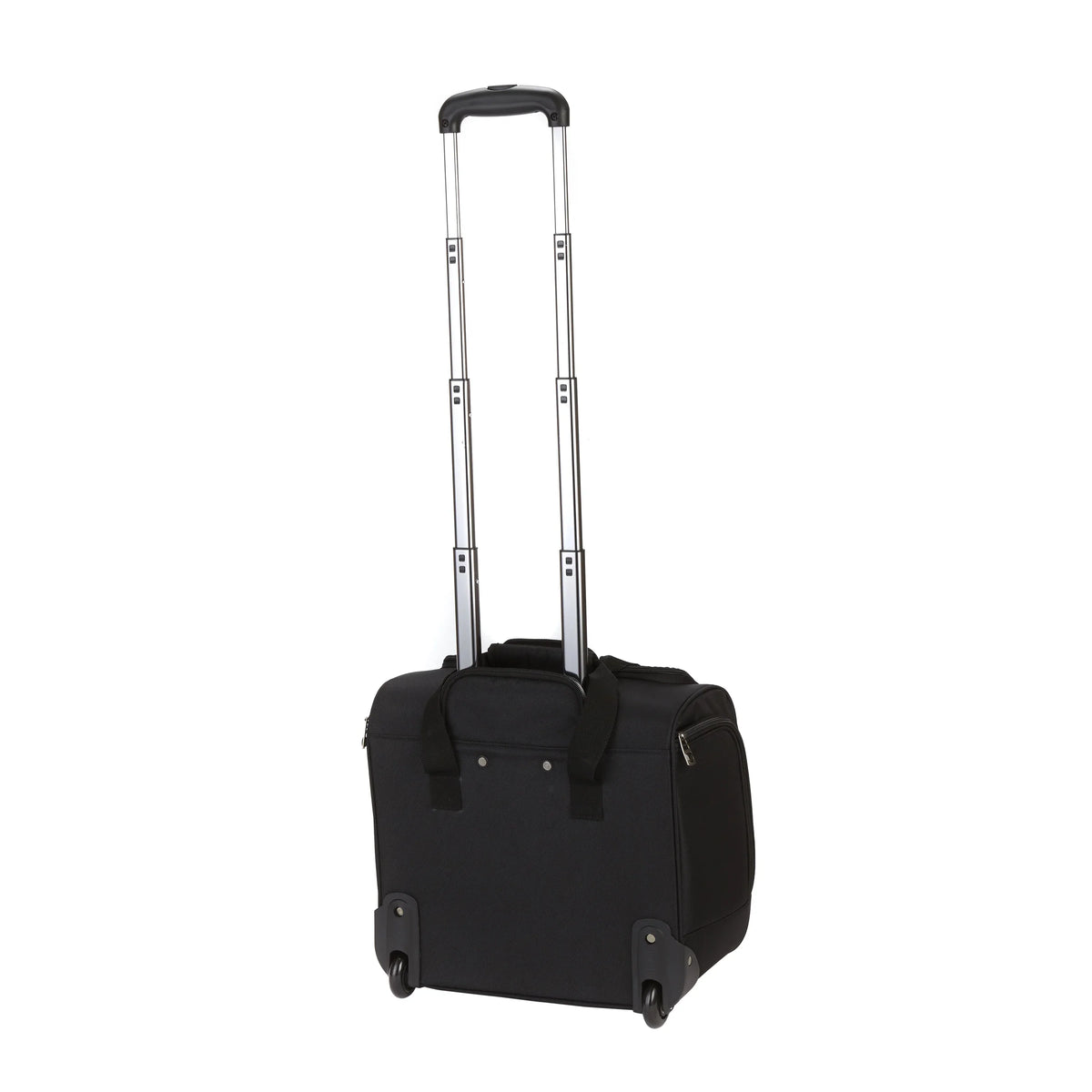 Tprc 16" Rolling Underseat Carry-on Luggage Jet