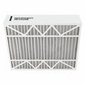 Air Handler Furn Air Clean Filt,MERV 8,16x20x3",2PK 36PR96