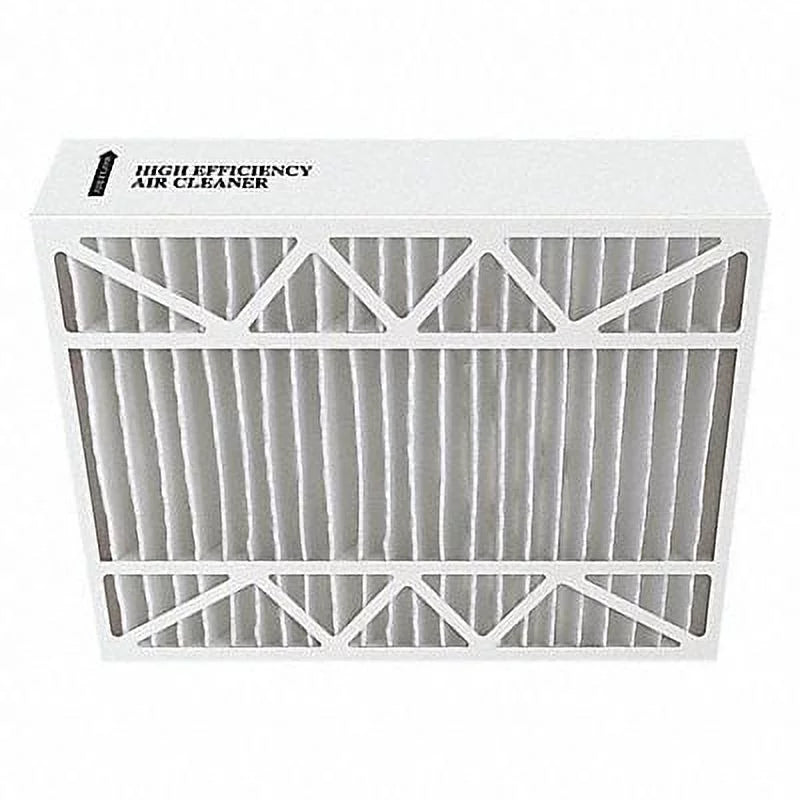 Air Handler Furn Air Clean Filt,MERV 8,16x20x3",2PK 36PR96